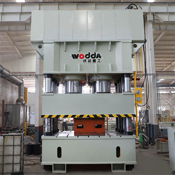 The benefits of using a hydraulic press filter in manufacturing