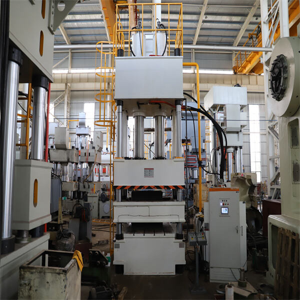 Sicherheitstipps für den Betrieb einer Hydraulikpresse
