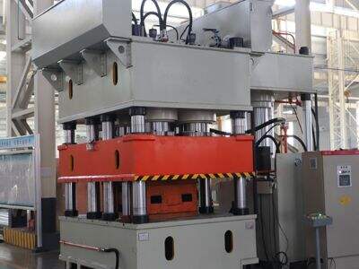 Comment personnaliser une presse hydraulique à cadre pour votre ligne de production