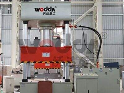 How Four Column Three Beam Hydraulic Presses Improve Manufacturing Efficiency