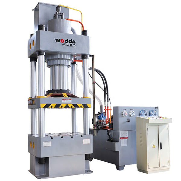 Modernisieren Sie Ihre Produktionslinie mit einer zum Verkauf stehenden Hydraulikpresse.