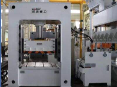 Avantages de travailler directement avec un fabricant de presses hydrauliques à cadre