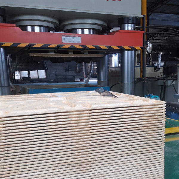 Enhancing Productivity with the Wooden Chips Tray Forming Hydraulic Press