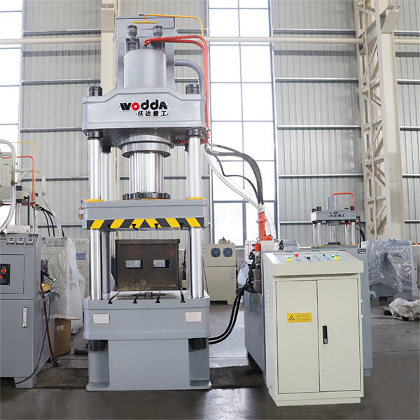 Herausragende Verarbeitung mit 200t hydraulischem Pressmaschinen