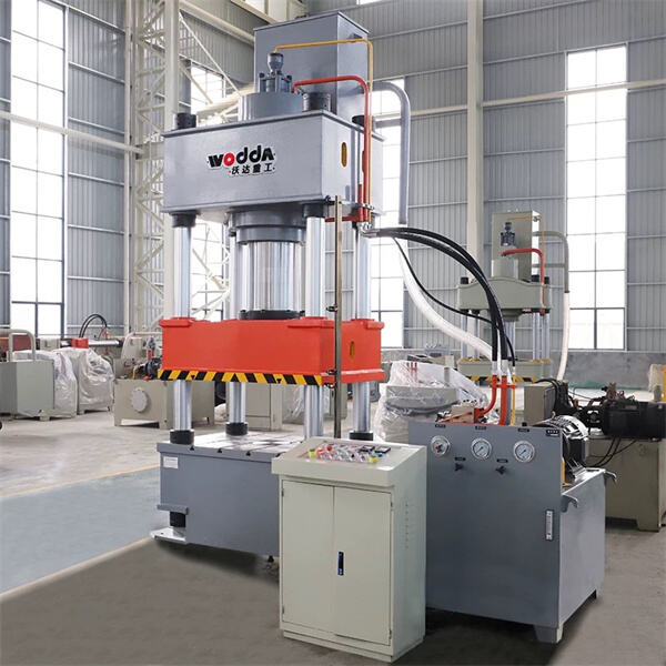 Máy ép thủy lực 315 tấn