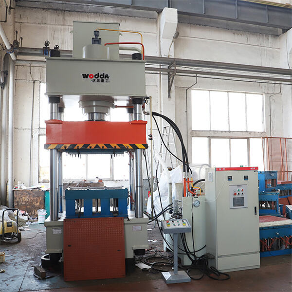 High-Speed Fiberglass Press Machines for Optimal Production Outp