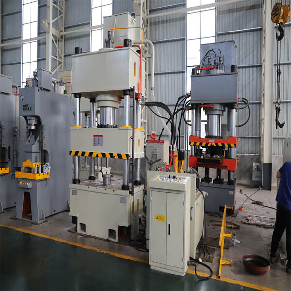 The Power of Composite Material Hydraulic Press Machines