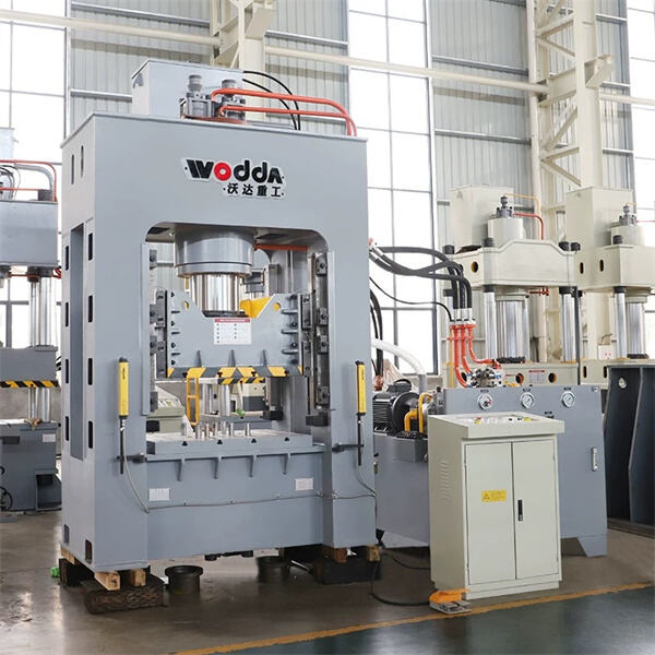 Die Vorteile und Funktionen der C-Fram-Hydraulikpresse untersuchen