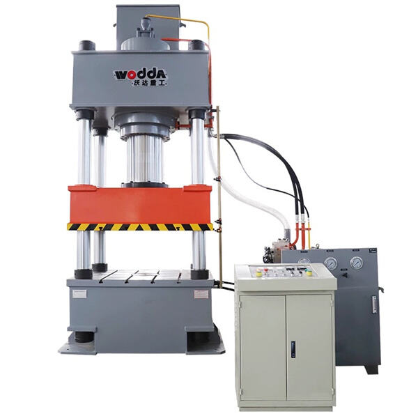 Máy ép thủy lực 315 tấn