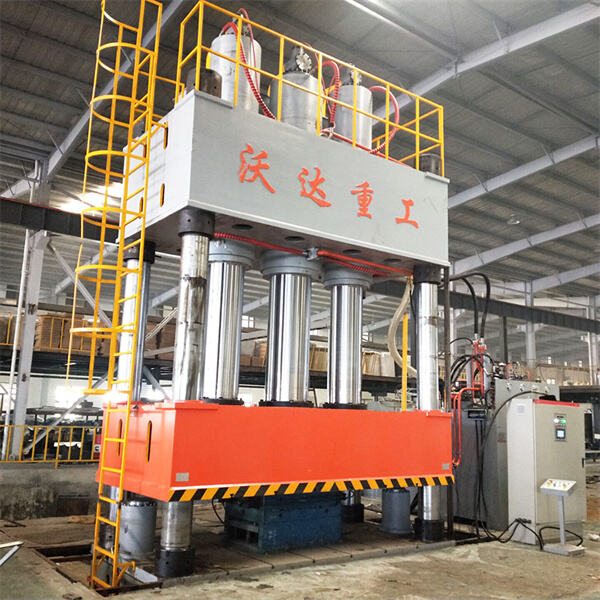Ano Ang Maaari Ng 4000 Ton Hidraulikong Press?