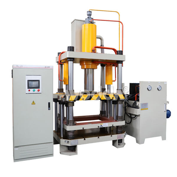 Precision powder formability with hydraulic presses