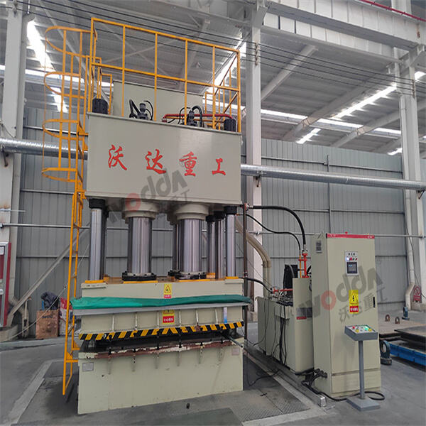 Understanding the technology behind hydraulic press filtration systems