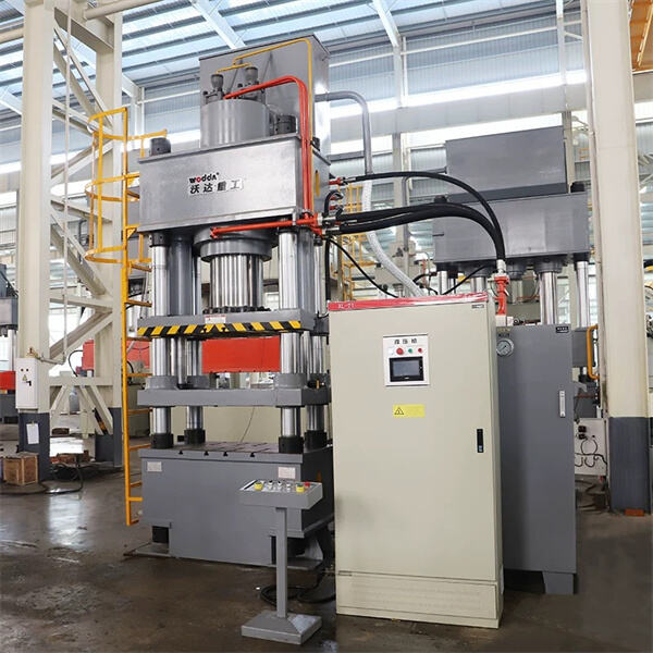 Advanced Powder Press Machine Technology for High-Volume Production