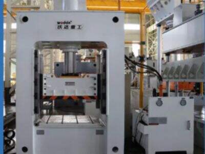 Points clés à prendre en compte lors de l'achat de presses hydrauliques à cadre provenant de Chine