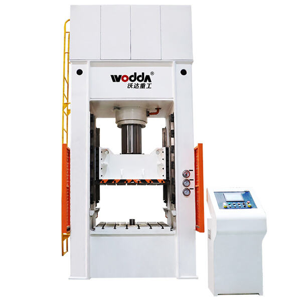 The versatility of machine hydraulic presses in shaping materials