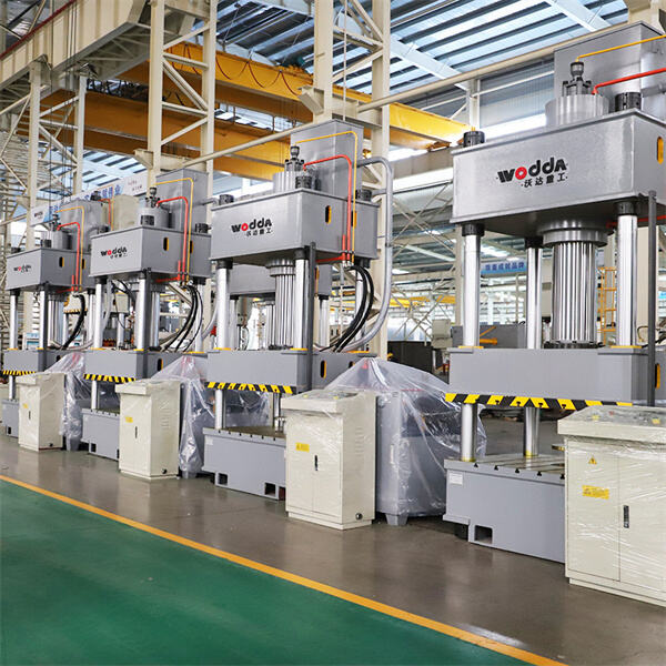 200t Hydraulikpressmaschine