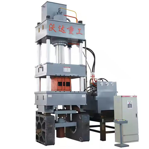 Maximizing Efficiency and Precision with Deep Draw Press Technology