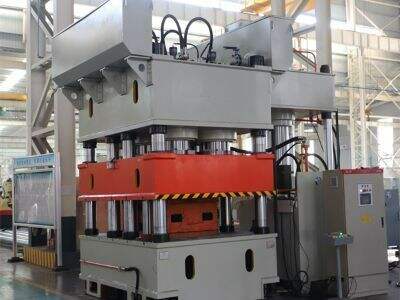 Гидравликалык пресстеги машиналар: Индустриялык сатып алуучулар үчүн толук нускама