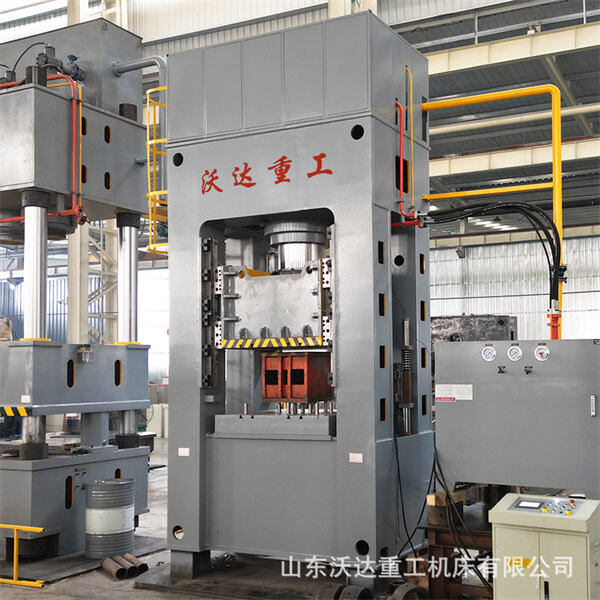Maximierung von Effizienz und Produktivität mit der Servo-Hydraulikpresse