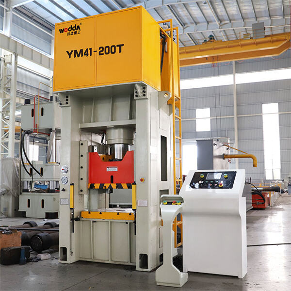 High-Quality Bolt Nut Hot Pressing Machine for Industrial Applications