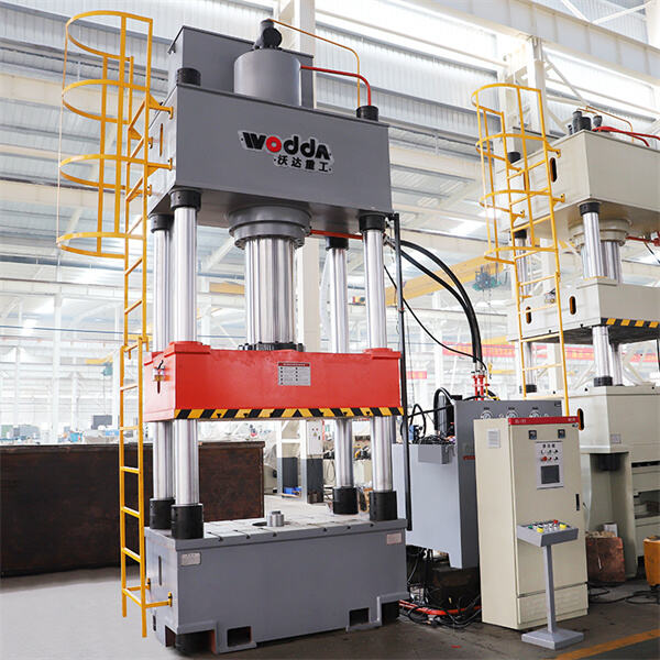 Revolutionizing Water Tank Manufacturing with Hydraulic Press Molding Machines