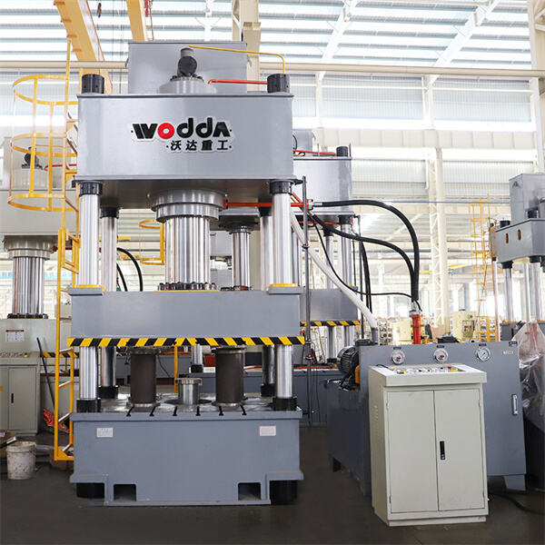 La presse hydraulique 500 tonnes