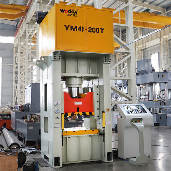 Enhance Productivity with a Bolt Nut Hot Pressing Machine in Your Workshop