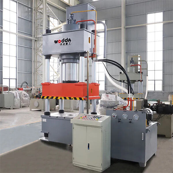 Experience Unmatched Reliability and Performance with Our 100 Ton Hydraulic Press