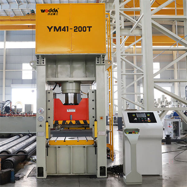 Streamlined Operation with Bolt Nut Hot Pressing Machine Solutions
