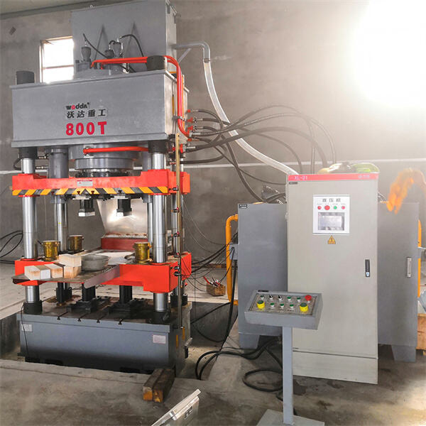 The science behind salt brick production using hydraulic press technology