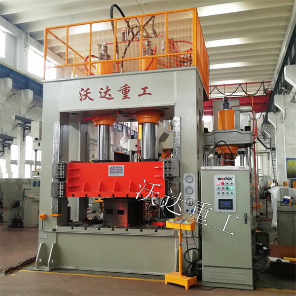 Revolutionisierung der Ingenieurwesen mit der Servo-Hydraulikpresse