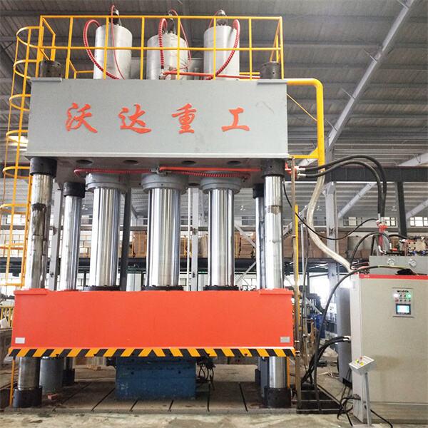 4000 ton hidraulikong press