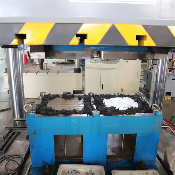 Innovative SMC Molding Press Machine - The Future of Composite Material Manufacturing