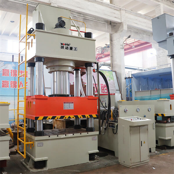 Unmatched Efficiency and Precision u2013 Meet the Hydraulic Press 300 Tons.