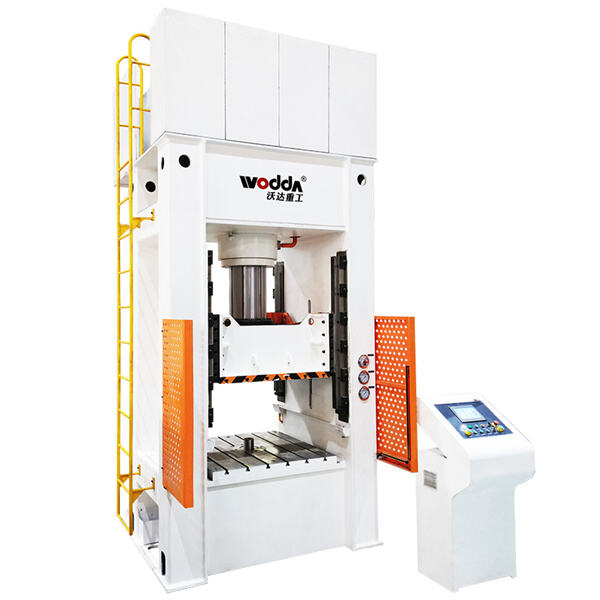 Understanding the immense pressure and force of a hydraulic press