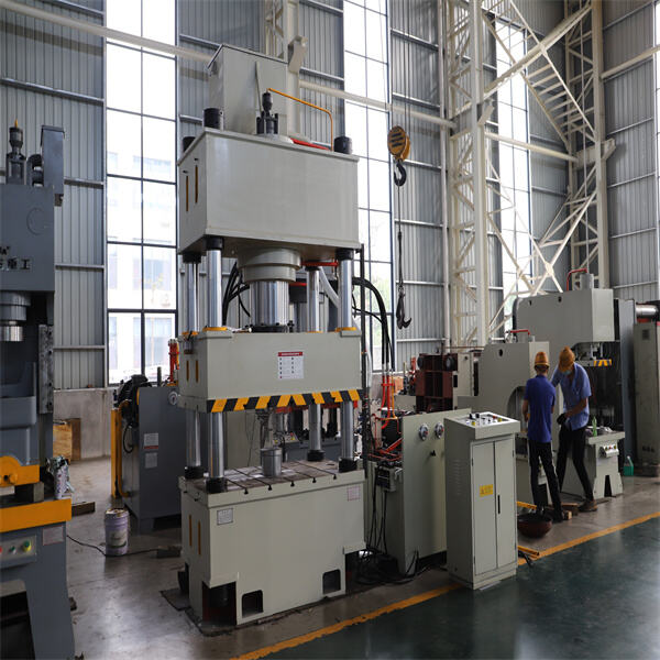 Maximizing Production and Minimizing Waste with Composite Material Hydraulic Press Technology