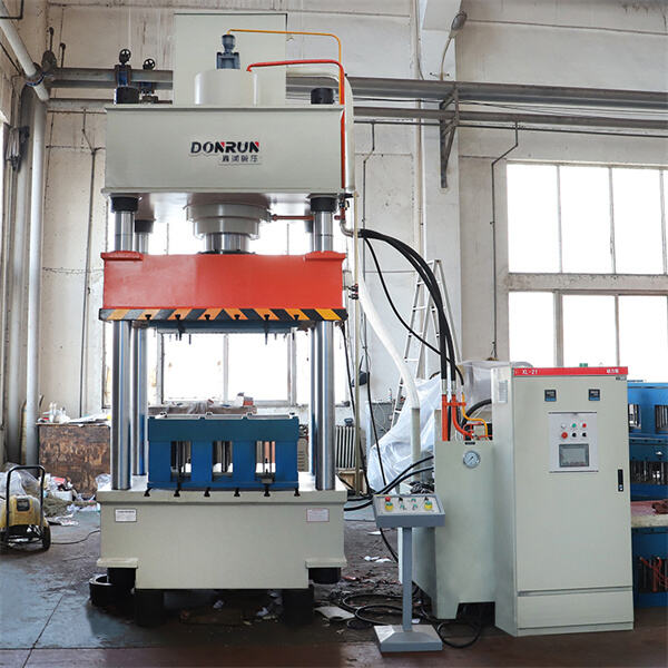 Streamlining the Fiberglass Manufacturing Process with Press Machines