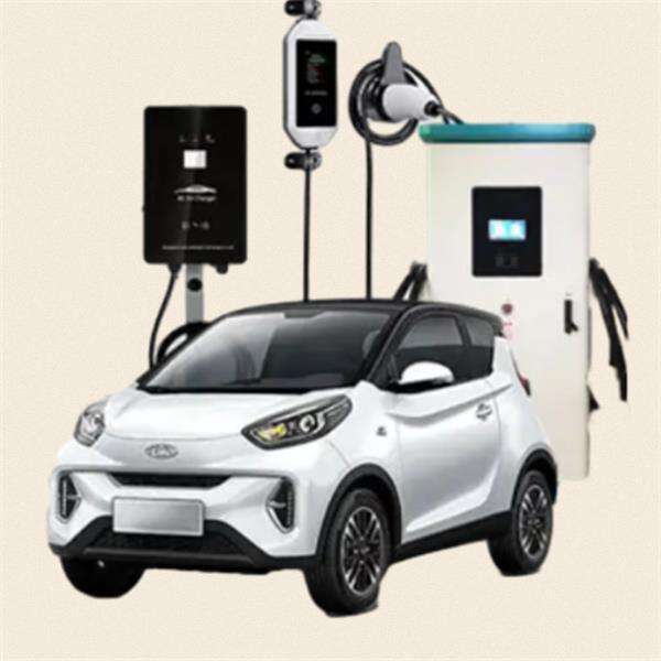 Қарорҳои дастраси пуркунии барқ ​​барои ронандаи ҳаррӯзаи EV