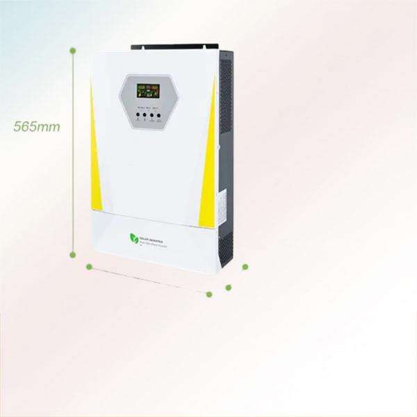 Durable and reliable 3 kW inverter technology