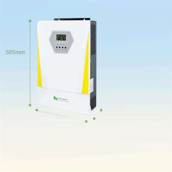 Giving You Uninterrupted Power Supply with a 5kva Solar Inverter