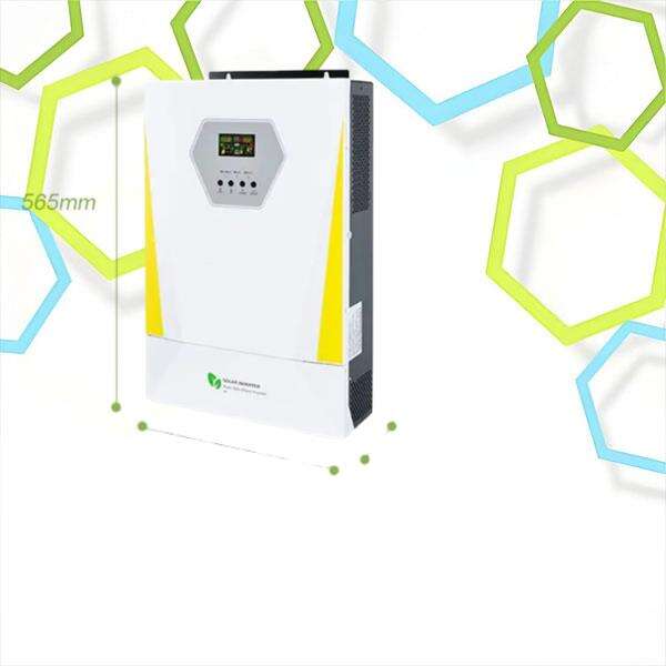 Berikan daya pada rumah atau bisnis Anda dengan inverter surya 3000w yang andal