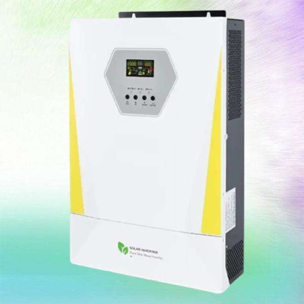 The Hybrid Inverter 24v Solution