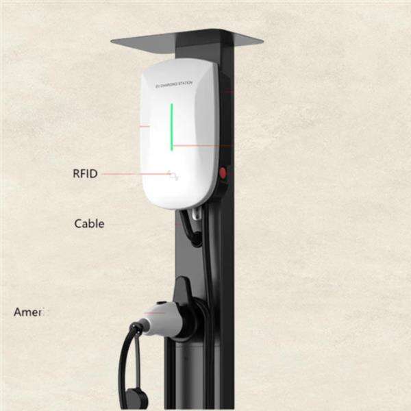 Nikmati Pengisian Cepat dan Nyaman dengan EV Wall Charger