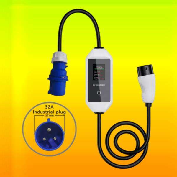 Portable charging solutions for eco-conscious drivers.