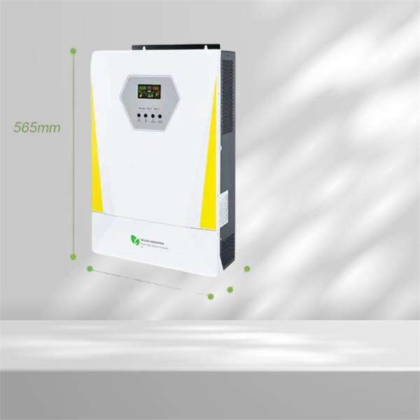 Tingkatkan ke inverter 2kw untuk manajemen energi yang optimal