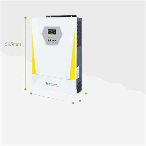 Solusi Inverter 5 kW