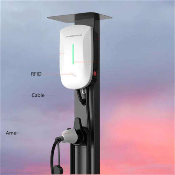 Join the EV revolution with our eco-friendly charging option