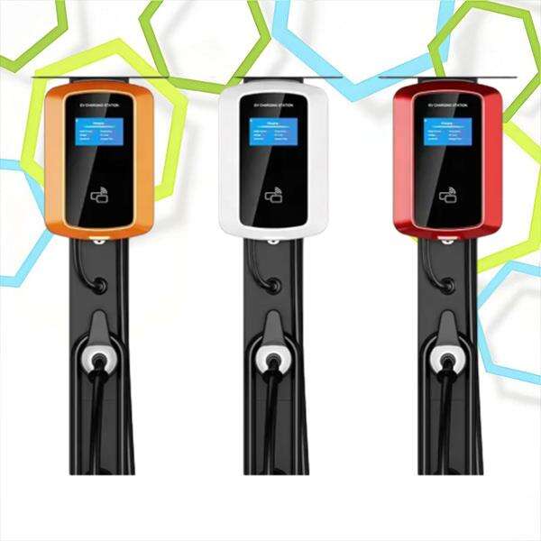 Say Goodbye to Waiting in Line for Public EV Charging Stations with a Wall Mounted Charger