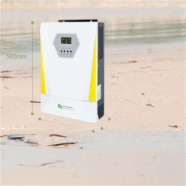 Maksimalkan Energi Matahari Anda dengan Inverter Hibrid 3kva