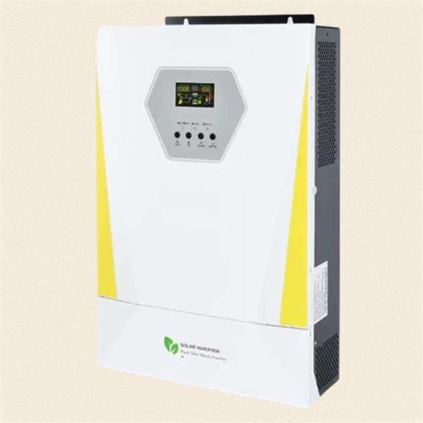 Superior energy management and cost savings with 3kW hybrid inverter